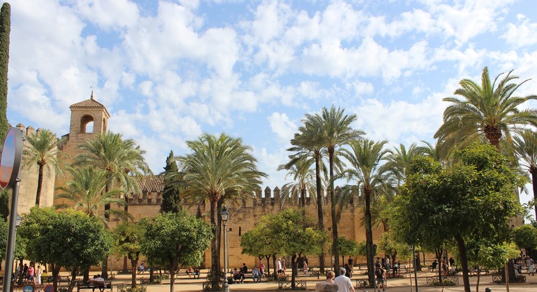 Mezquita-Catedral y Alcázar de Córdoba