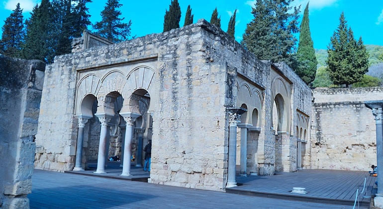 Excursión a Medina Azahara desde Córdoba