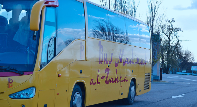 Excursión a Medina Azahara desde Córdoba