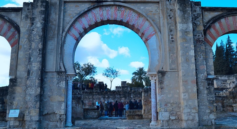 Excursión a Medina Azahara desde Córdoba