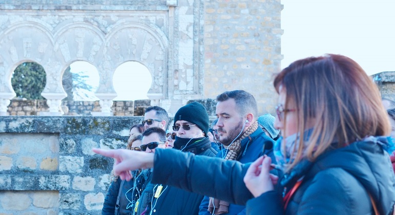 Excursión a Medina Azahara desde Córdoba