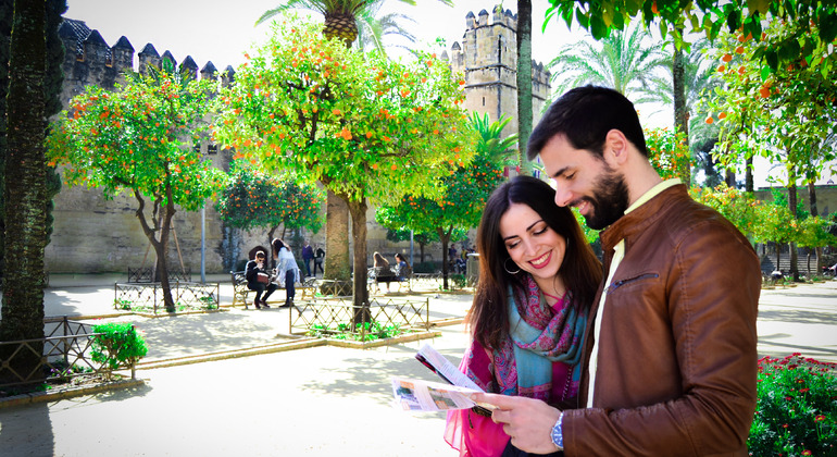 Alcázar de Reyes Católicos en Córdoba Visita Guiada