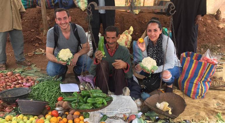 Berber Cooking Class & Berber village Tour from Marrakech