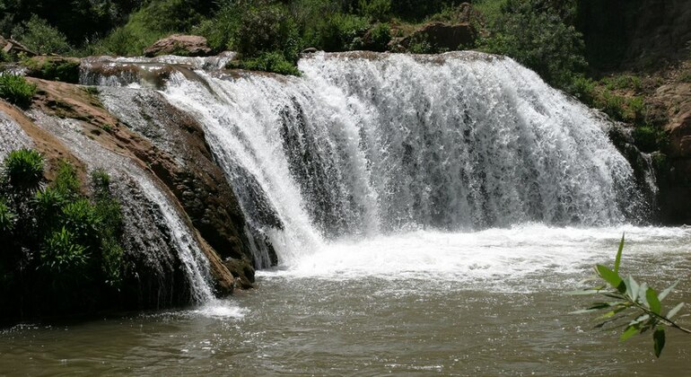 Ourika Valley Atlas Mt Half-Day Tour