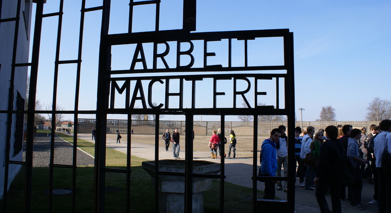 Sachsenhausen Concentration Camp Memorial Visit