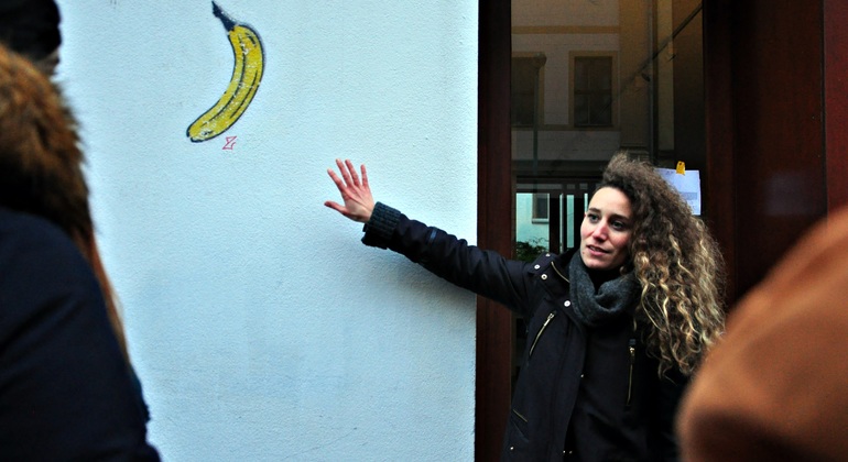 Tour of the Jewish Quarter of Berlin & Third Reich