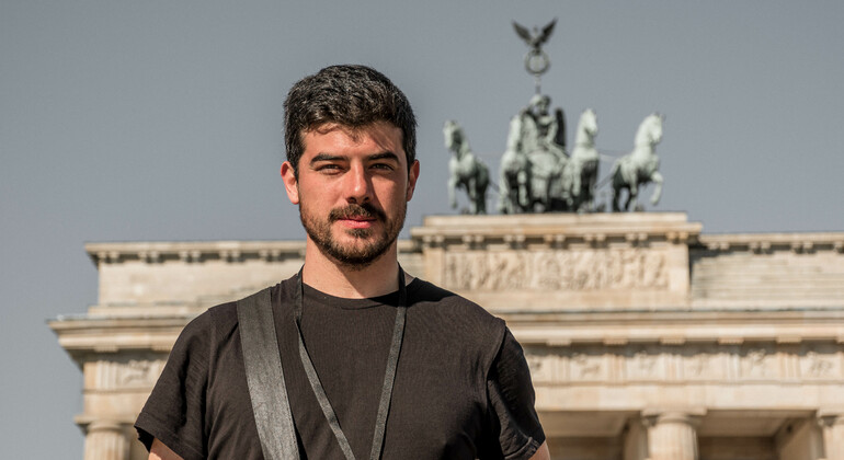 Tour of the Jewish Quarter of Berlin & Third Reich