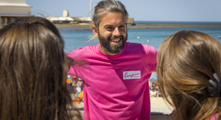 Tour de Las Cortes de Cádiz "Zona Norte"