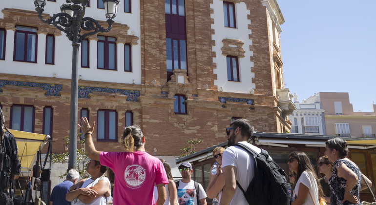 Tour de Las Cortes de Cádiz "Zona Norte"