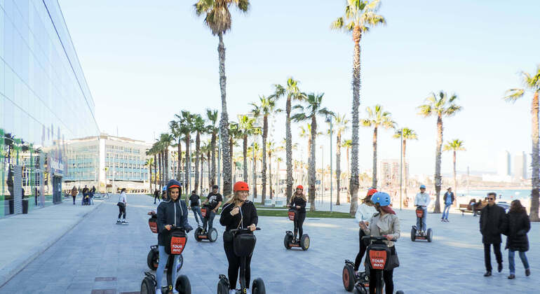 Barcelona Segway Amazing Tour - 2 Hours