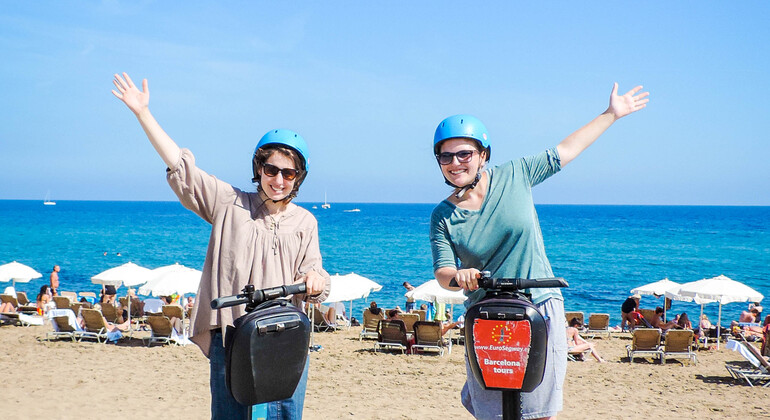 Barcelona Segway Amazing Tour - 2 Hours