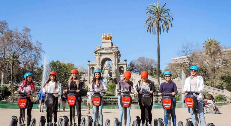 Barcelona Segway Amazing Tour - 2 Hours