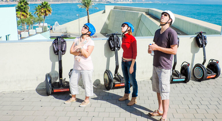 Barcelona Segway Grand Tour - 3 Hours