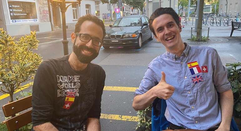 Language Exchange in Zurich