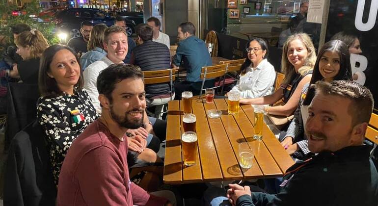 Language Exchange in Zurich