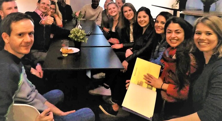 Language Exchange in Zurich