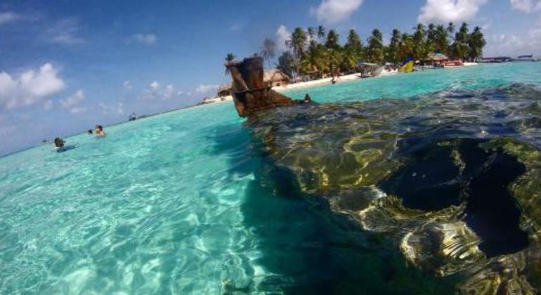 Tagestour zu den San Blas Inseln