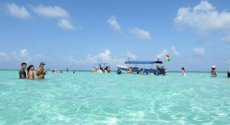 Tagestour zu den San Blas Inseln