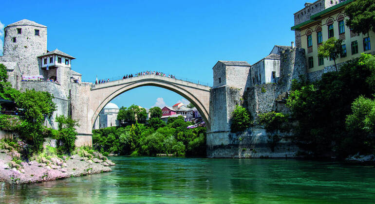 Excursión de un día a Herzegovina desde Sarajevo