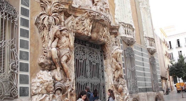 Visite guidée privée de Valence