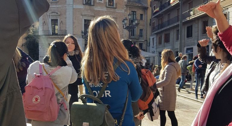 Visite guidée privée de Valence