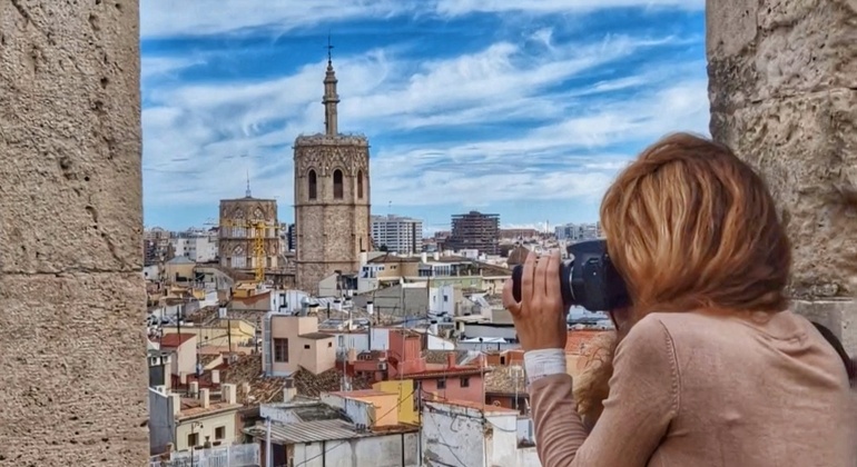 Visite guidée privée de Valence
