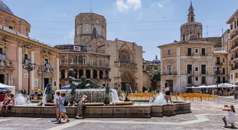 Visite guidée privée de Valence