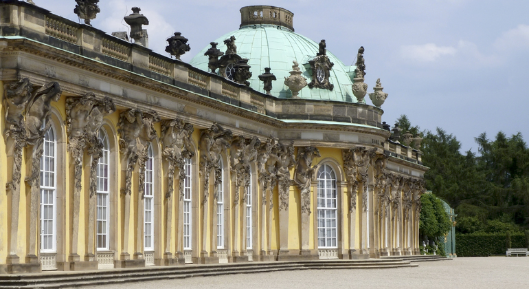 Tour of Potsdam: City of Palaces