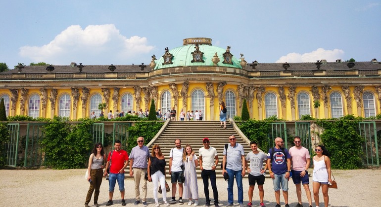 Tour of Potsdam: City of Palaces