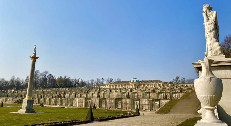 Tour of Potsdam: City of Palaces