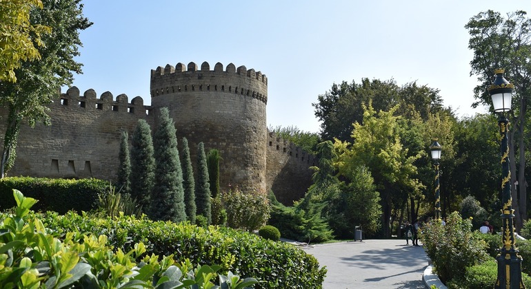 Baku Private Sightseeing Tour