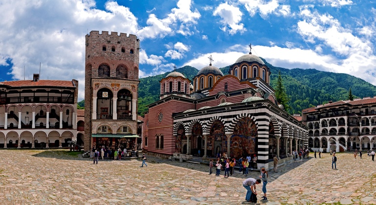 Full-Day Rila Monastery and Boyana Church Guided Tour from Sofia