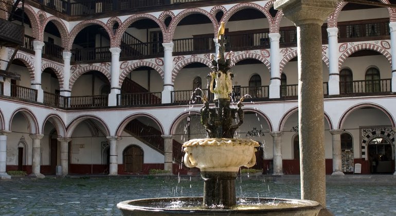 Full-Day Rila Monastery and Boyana Church Guided Tour from Sofia