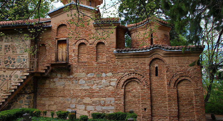 Full-Day Rila Monastery and Boyana Church Guided Tour from Sofia