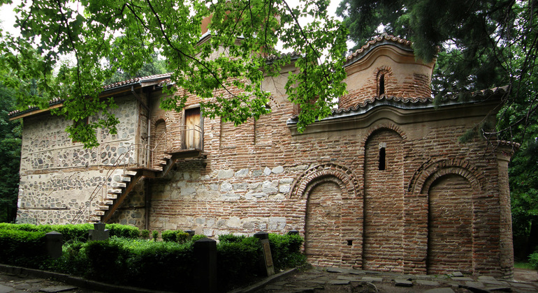 Full-Day Rila Monastery and Boyana Church Guided Tour from Sofia