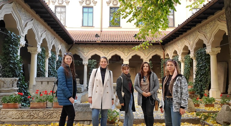 Bucharest From Zero Tour
