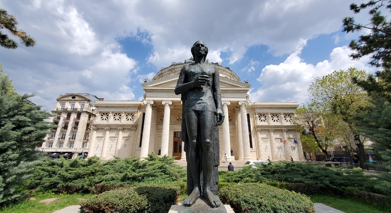 Bucharest From Zero Tour