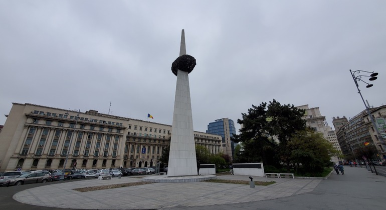 Bucharest From Zero Tour