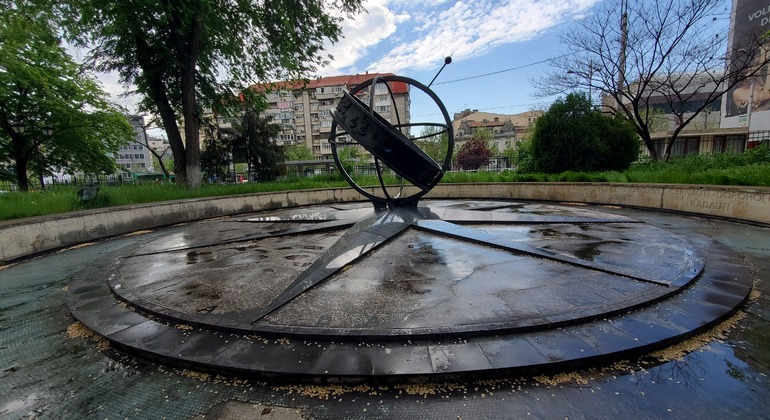 Bucharest From Zero Tour