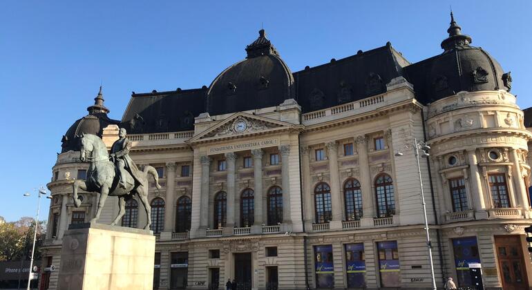 Bucharest From Zero Tour