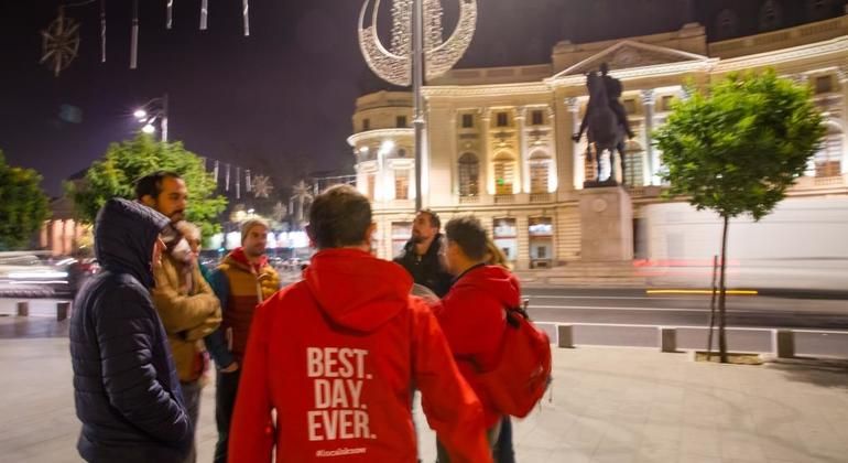 Bucharest Beer Tour