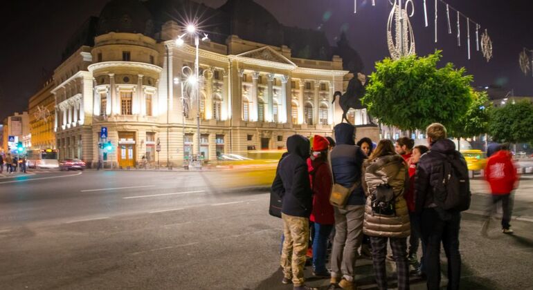 Bucharest Beer Tour