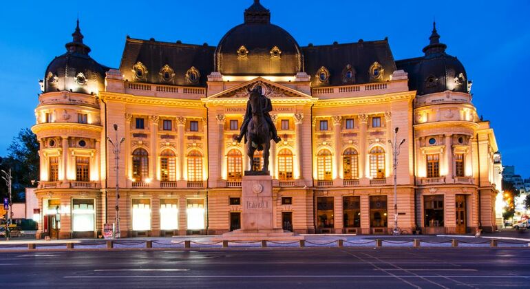 Bucharest Beer Tour