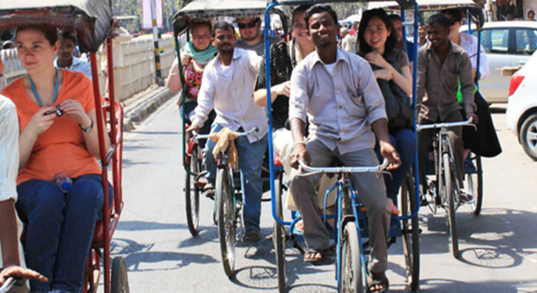 City Heritage Walk in Agra
