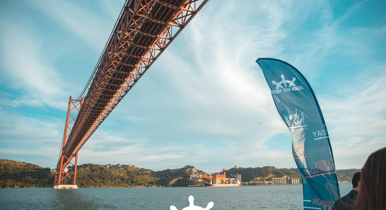 Sunset Lisbon Boat Party