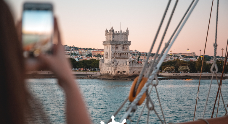Sunset Lisbon Boat Party