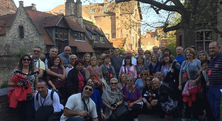 Bruges Private Tour
