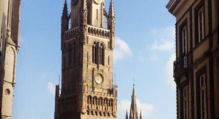 Bruges Private Tour