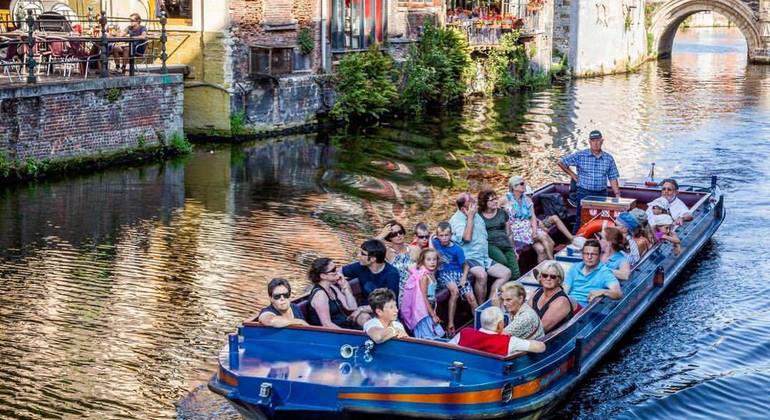 Bruges Private Tour