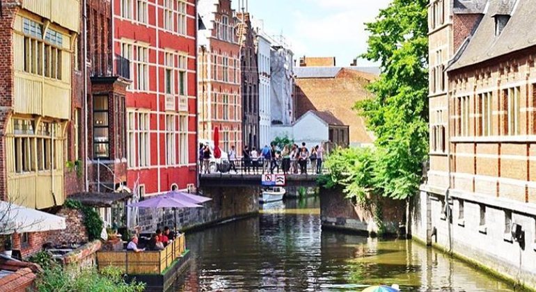 Bruges Private Tour